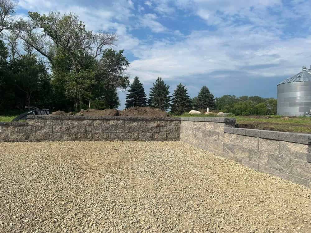 Retaining Walls image