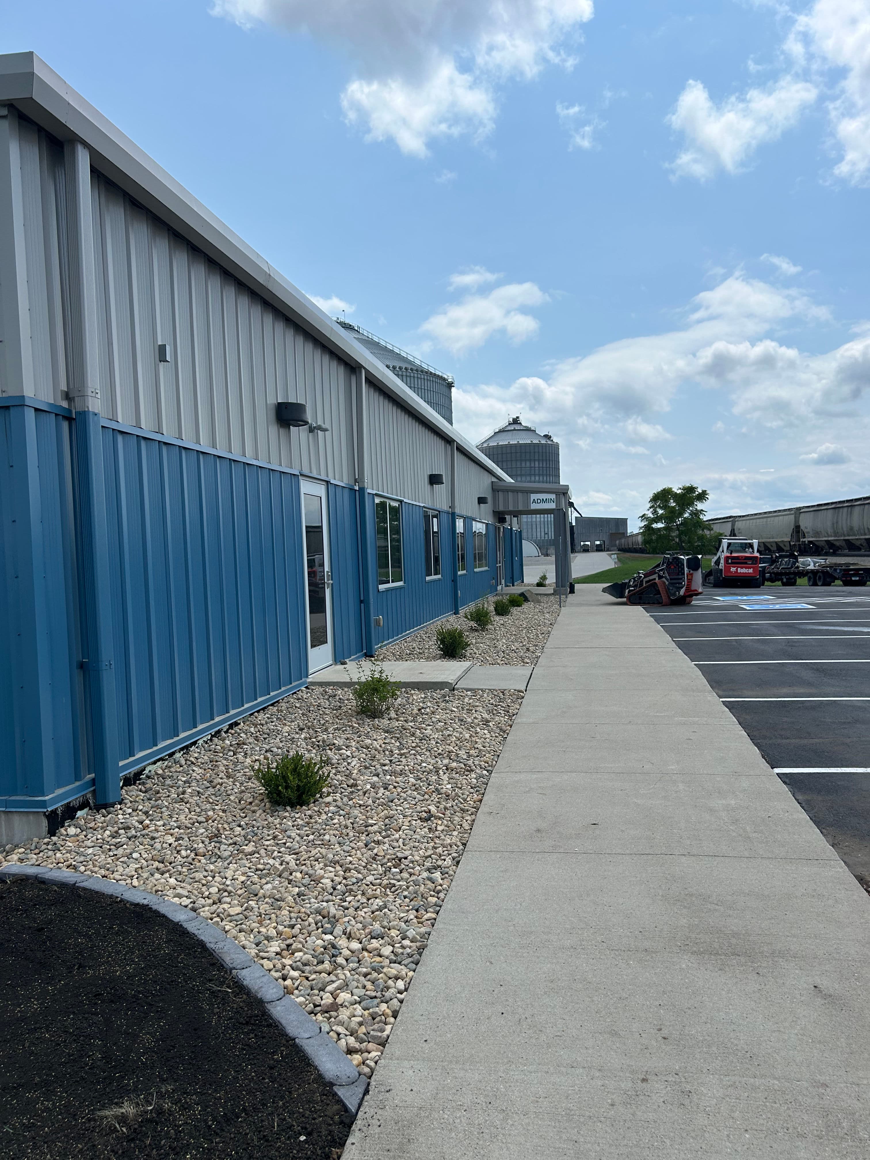Project Low-Maintenance Commercial Landscaping That Actually Looks Sharp image